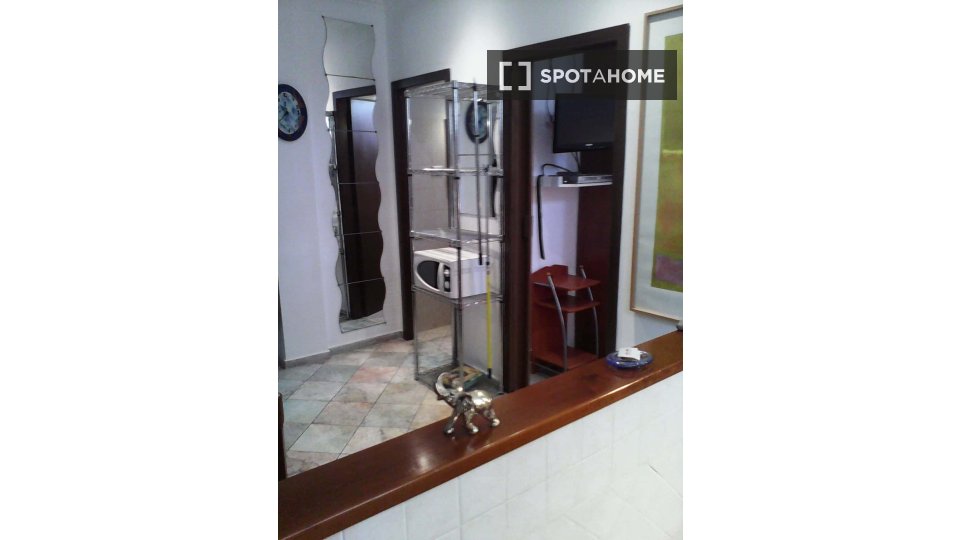 Apartment Rome, 1 bed, 30m² — photo 18