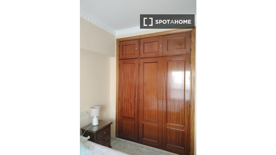 Apartment Malaga, 3 beds, 110m² — photo 14