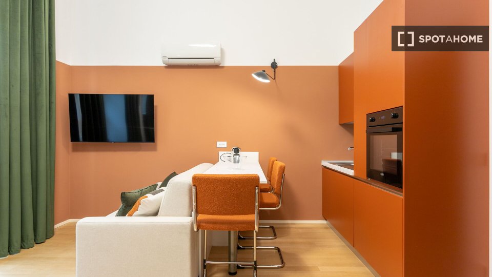 Apartment mono Milan, 39m² — photo 5