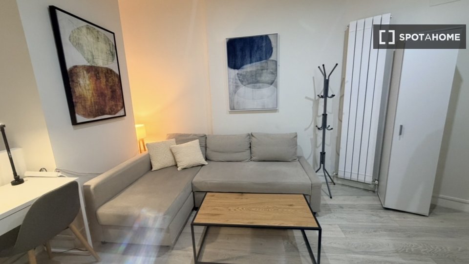Apartment mono Madrid, 38m² — photo 2