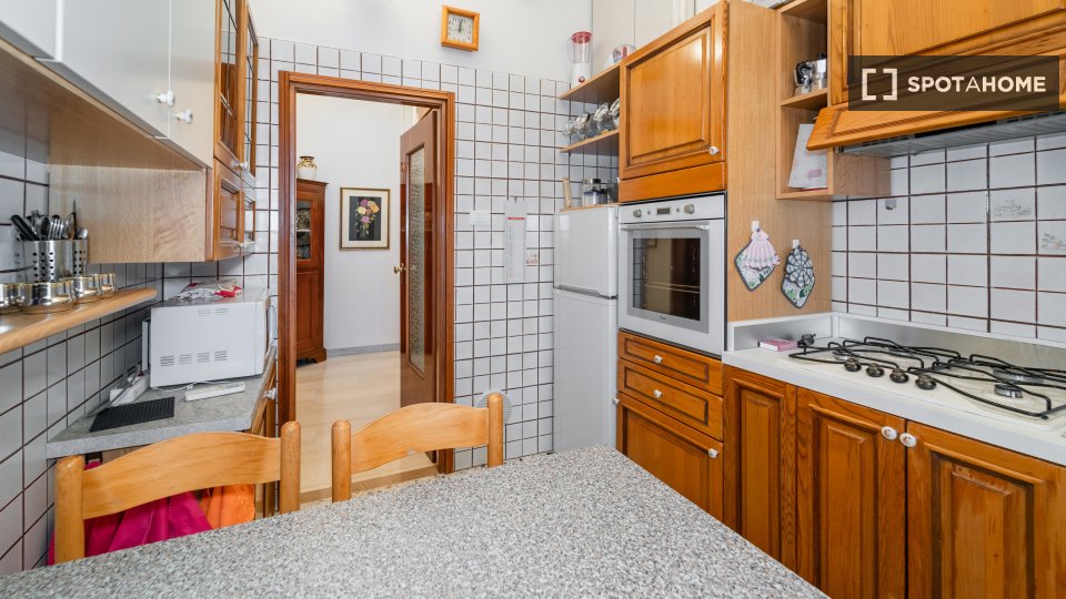 Apartment Bologna, 2 beds, 93m² — photo 13