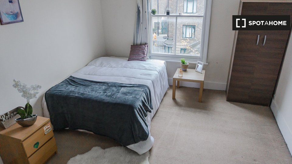 Double room London, 5 beds — photo 13