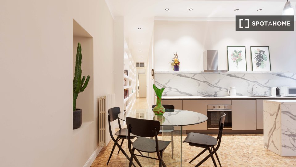 Apartment Milan, 1 bed, 70m² — photo 15