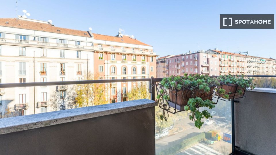 Apartment Milan, 2 beds, 100m² — photo 23