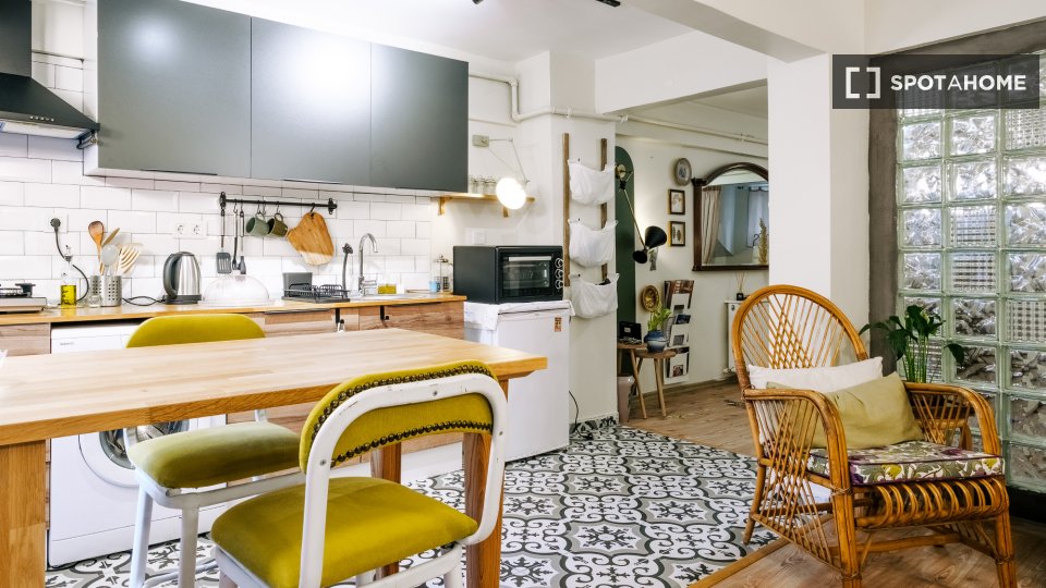Apartment Istanbul, 1 bed — photo 6