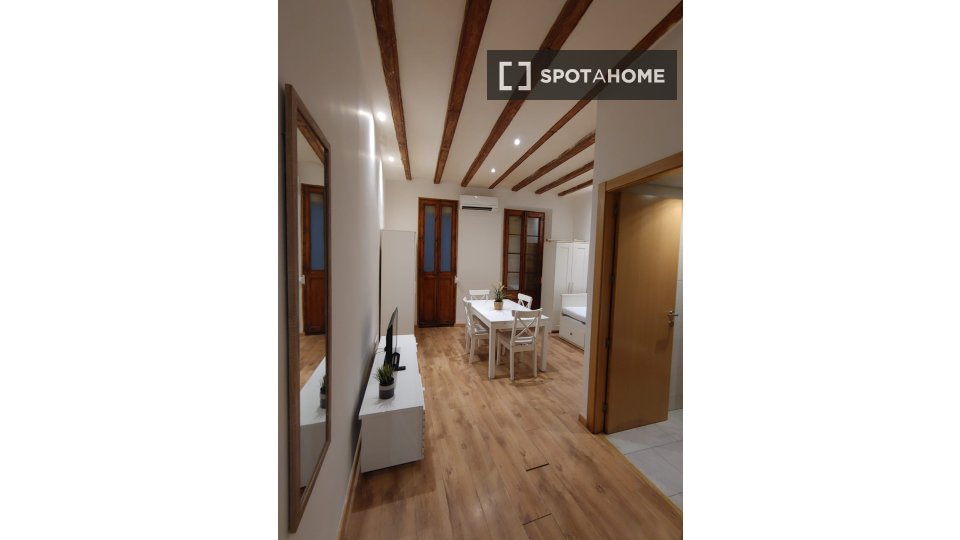 Apartamento Barcelona, 1 habitación, 36m² — foto 20