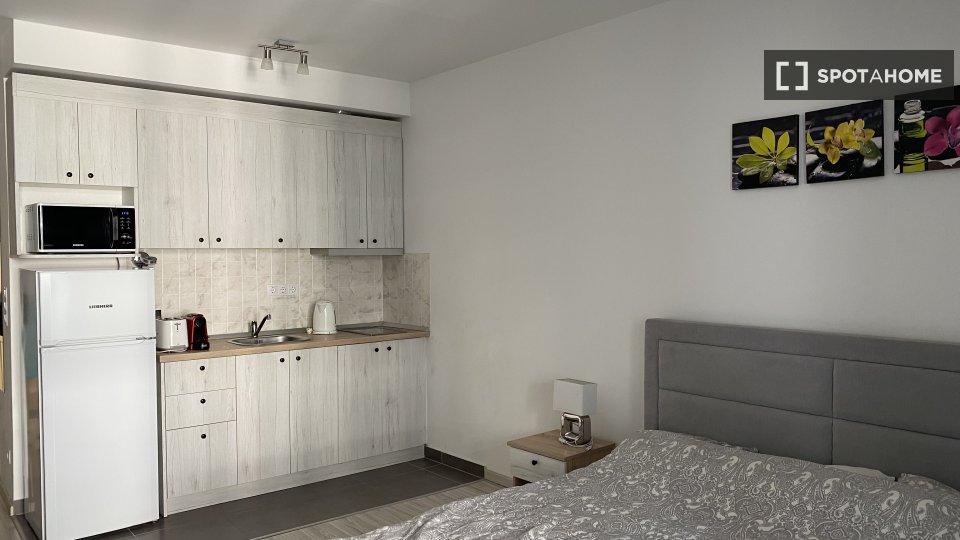 Apartment mono Budapest, 42m² — photo 7