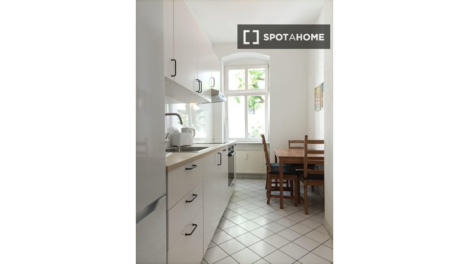 Apartment Berlin, 1 bed, 62m² — photo 8