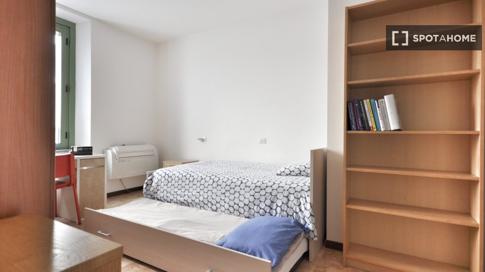 Apartment Milan, 2 beds, 55m² — photo 4