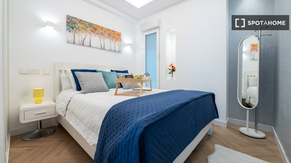 Apartment mono Madrid, 47m² — photo 5
