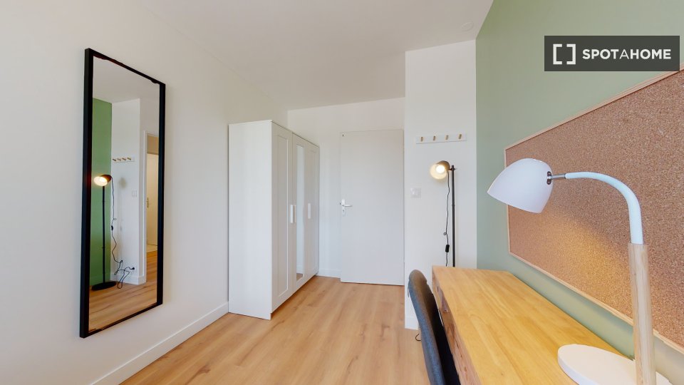 Double room Paris, 15 beds — photo 15