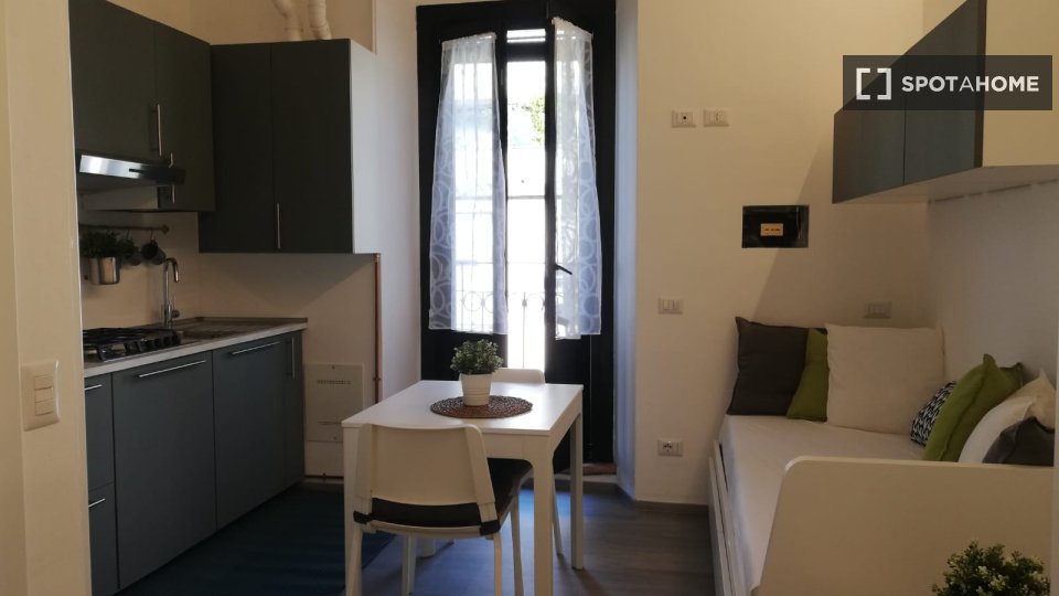 Apartment mono Milán, 30m² — foto 11