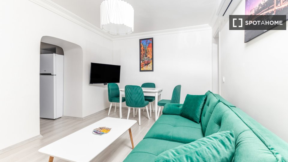 Apartment Istanbul, 1 bed — photo 7