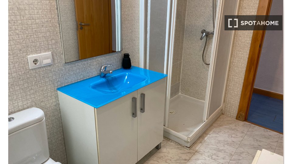 Double room Salamanca, 5 beds, 100m² — photo 15