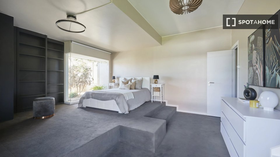 Double room Lisbon, 9 beds — photo 4