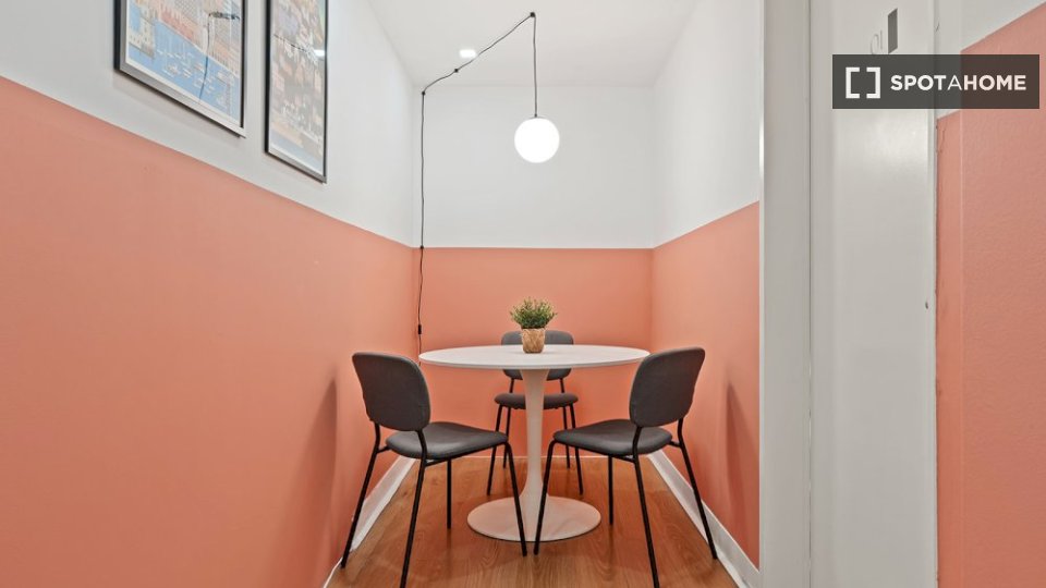 Double room Lisbon, 10 beds — photo 15