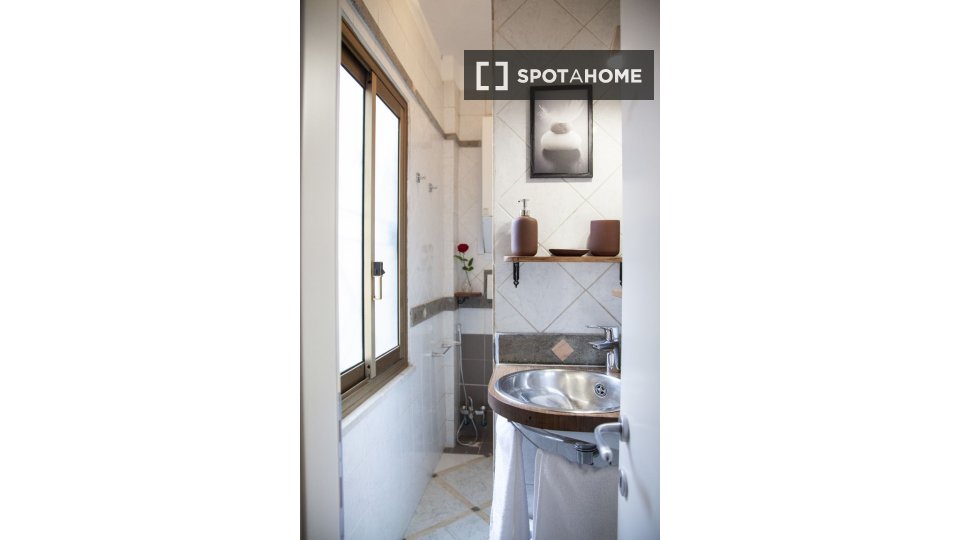 Apartment mono Rome, 40m² — photo 4