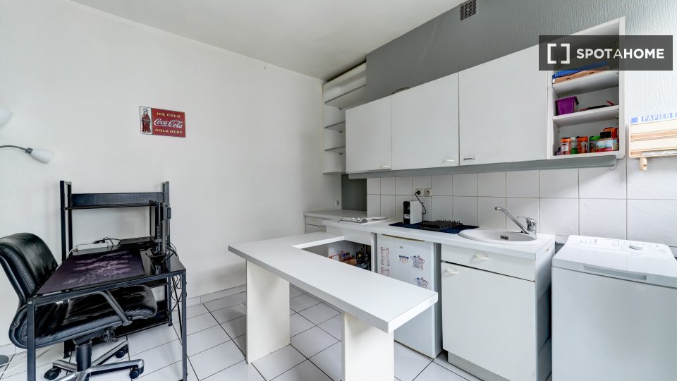 Apartment mono Lyon, 24m² — photo 11