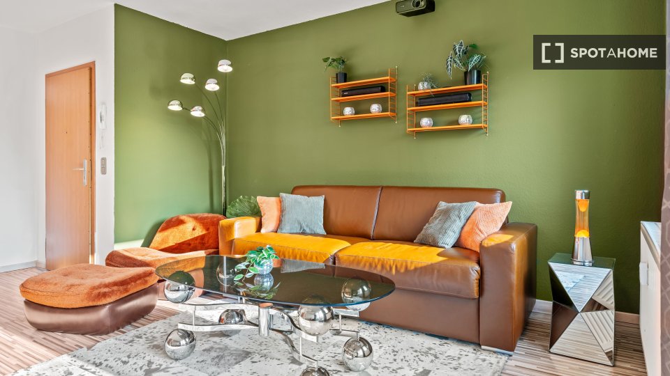 Apartment Berlin, 2 beds, 68m² — photo 19