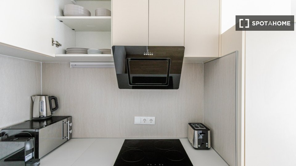 Apartment Vienna, 1 bed, 57m² — photo 6