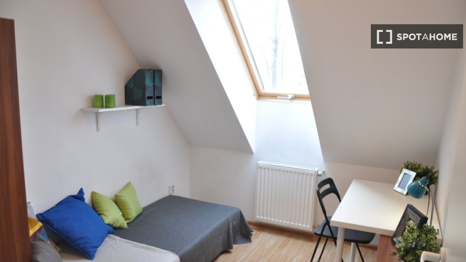 Double room Wroclaw, 8 beds — photo 19
