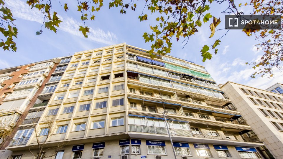 Double room Madrid, 6 beds, 110m² — photo 8