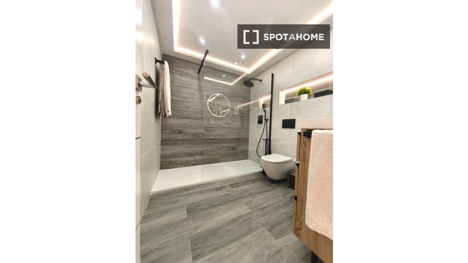 Apartment mono Madrid, 69m² — photo 19