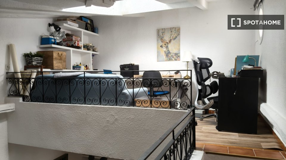 Apartment Madrid, 2 beds, 130m² — photo 13