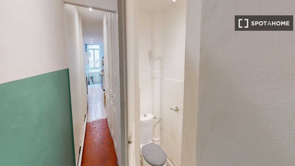 Double room Lyon, 4 beds, 110m² — photo 8