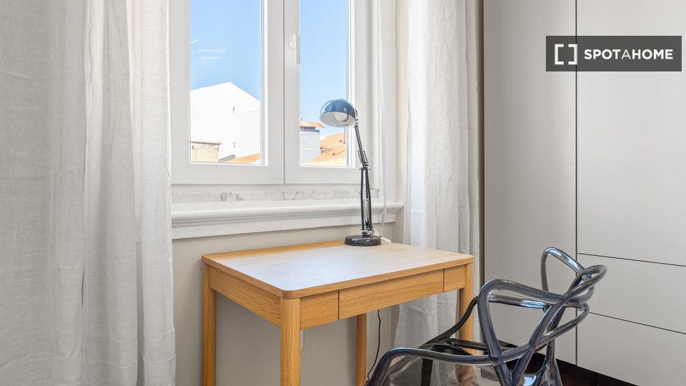 Double room Lisbon, 8 beds — photo 28