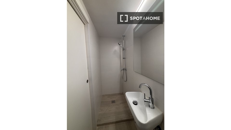 Apartment Madrid, 1 bed, 21m² — photo 7