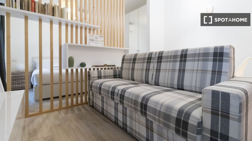 Apartment Milan, 1 bed, 36m² — photo 7