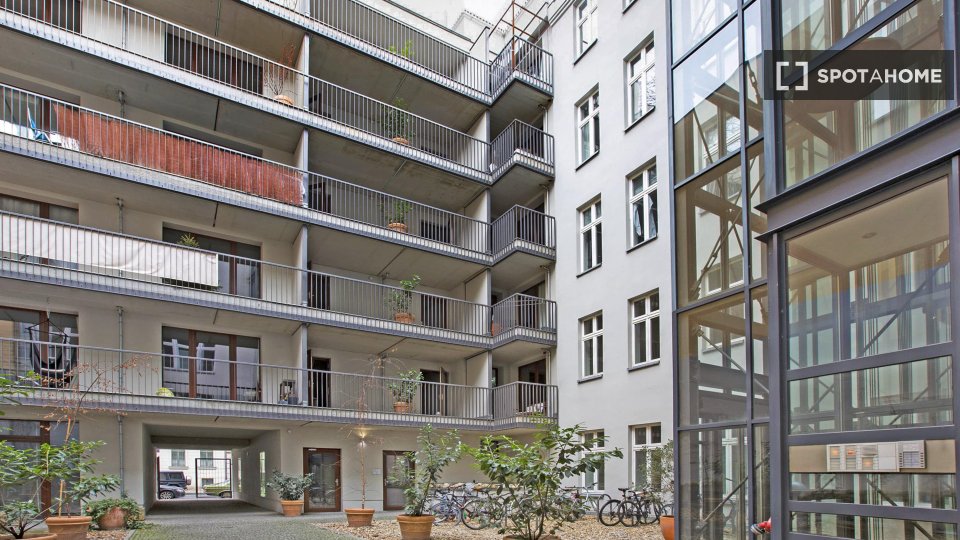 Apartment mono Berlin, 36m² — photo 16