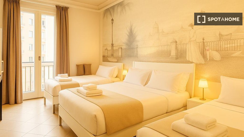 Apartment mono Rome, 55m² — photo 7