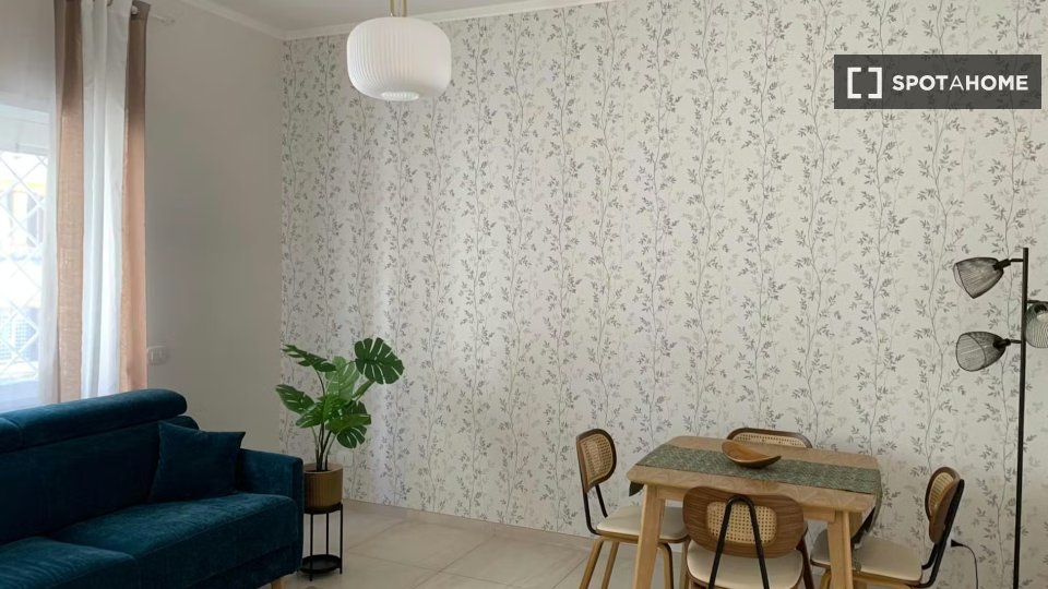 Apartamento Roma, 1 habitación, 70m² — foto 13