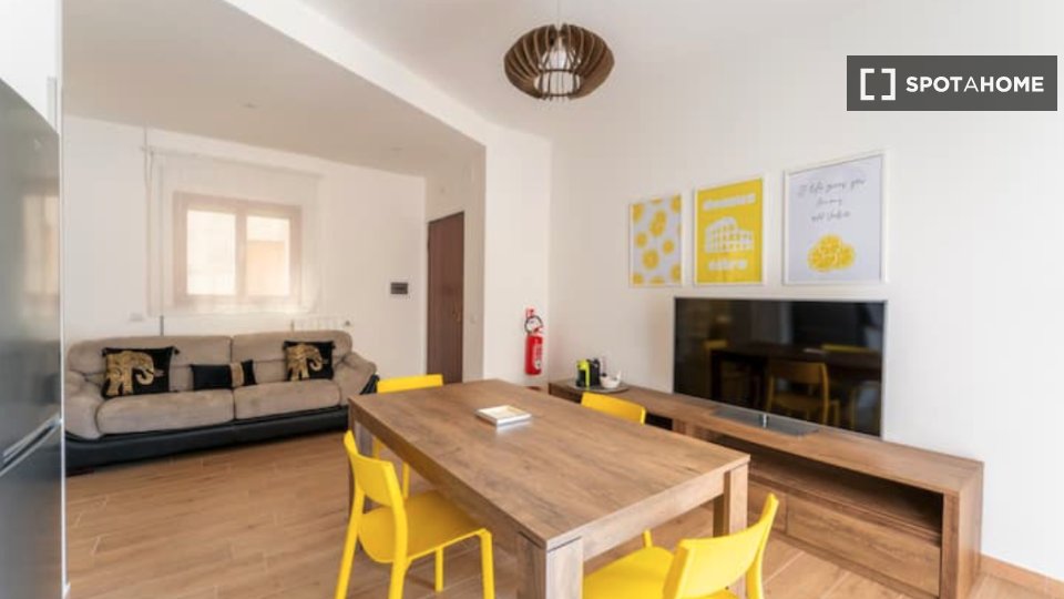 Apartment Rome, 1 bed, 50m² — photo 2