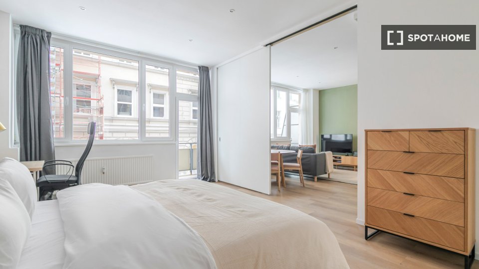 Apartment Vienna, 3 beds, 95m² — photo 6