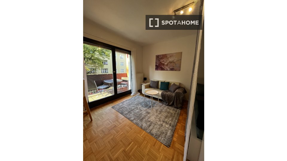 Apartment mono Berlin, 24m² — photo 4