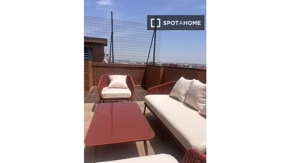 Apartment mono Madrid, 25m² — photo 7