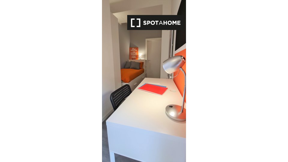 Double room Rome, 6 beds — photo 6