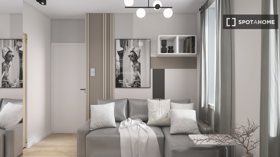 Apartment mono Katowice — photo 1