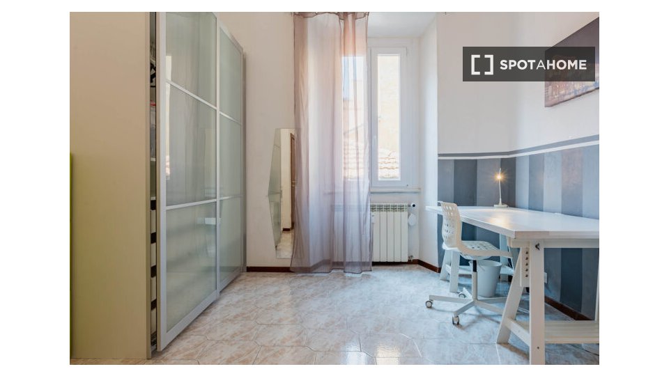 Double room Milan, 4 beds, 130m² — photo 10