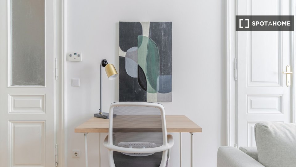Apartment Vienna, 1 bed, 66m² — photo 12
