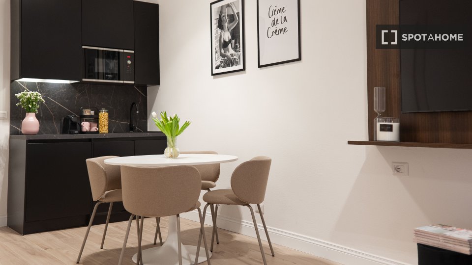 Apartment mono Florence, 35m² — photo 6