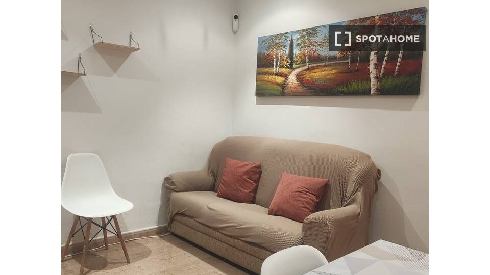 Apartment Barcelona, 2 beds, 50m² — photo 15