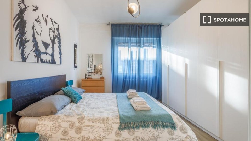 Appartement Milan, 1 chambre, 58m² — photo 2