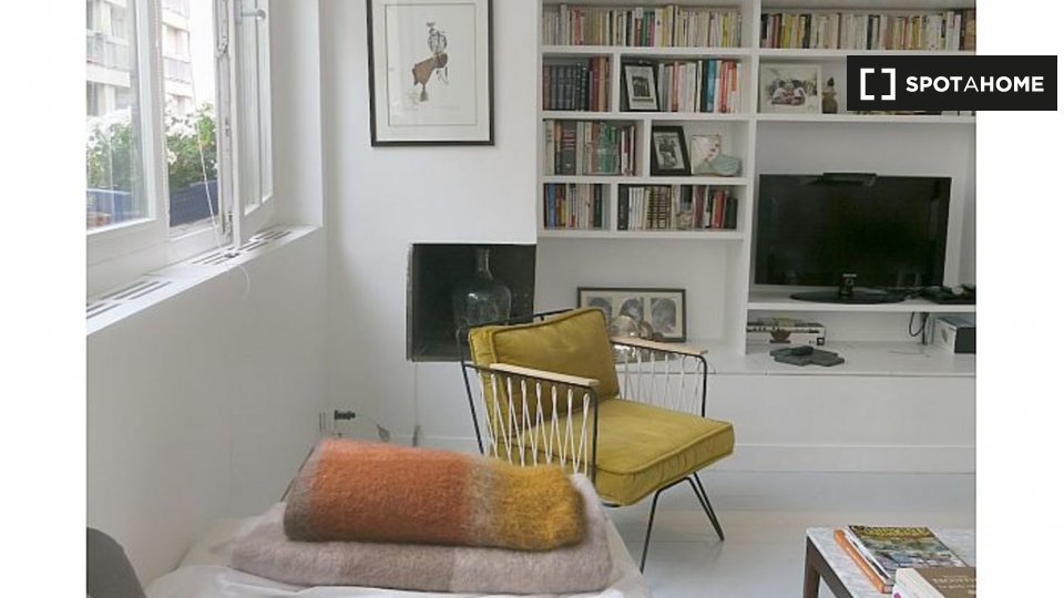 Apartment Paris, 4 beds, 128m² — photo 11