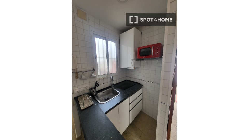 Apartment Seville, 1 bed, 50m² — photo 2