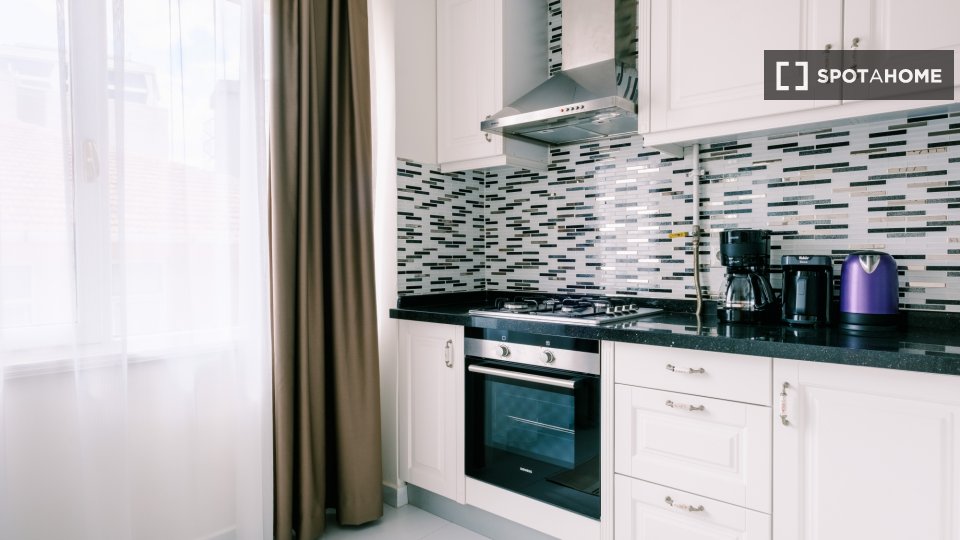 Apartment Istanbul, 1 bed — photo 13