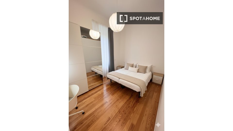 Apartment Milan, 2 beds — photo 9